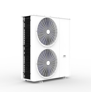 Năng lượng-hiệu quả hình vuông ngoài trời HVAC điều hòa không khí đơn vị cho các trường học bệnh viện sưởi ấm linh hoạt giải pháp thiết kế đồ họa - Product Image 4