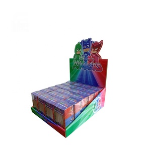 Biểu tượng tùy chỉnh Countertop hộp hiển thị cho hộp mù Đồ chơi & Kẹo | bền tông đứng cho các cửa hàng bán lẻ - Product Image 2