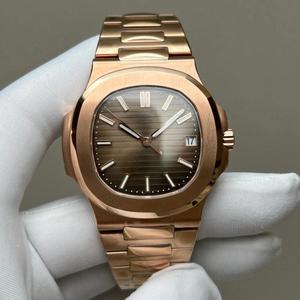 Custom Luxury Men's Stainless Steel Automatic <b>Mechanical</b> <b>Watch</b> Simple Water Resistant Classic Fashion Business Design Luminous - Product Image 1