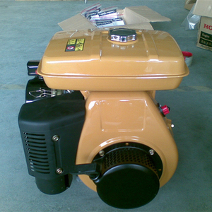 Motor de Gasolina para Maquinaria Pequeña, Mini Motor de Gasolina de 183cc y 4.5HP, 4 Tiempos, en Oferta - Product Image 1
