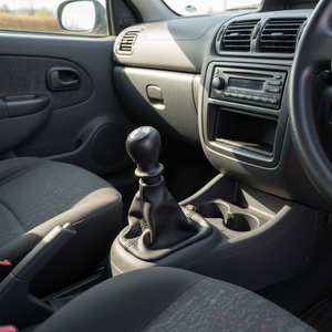 2001-2005 Clio 2 II Car <b>Gear</b> <b>Knob</b> Upper Bellow <b>Gear</b> Lever 8200071449 - Product Image 3