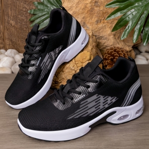 Women's Summer 2026 New Versatile Casual <b>Shoes</b> Breathable <b>Soft</b> Soled Sneakers Lightweight Running <b>Shoes</b> - Product Image 4