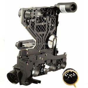 OE 1402701261 pour <span class=keywords><strong>Dodge</strong></span> Jeep Corps de soupape OEM NAG1 Plaque de conducteur de couleur claire et connecteur 2005-18 - Product Image 3