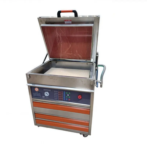 Logo özelleştirme ile yumuşak plakalar için polimer xo so baskı plakası yapma pozlama makinesi kullanımı kolay - Product Image 5