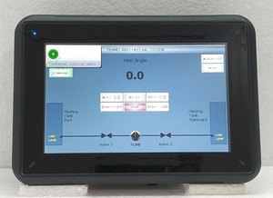 BEIJER <b>ELECTRONICS</b> IX T7AM OPERATOR TOUCH PANEL 630002502 <b>Used</b> - Product Image 4