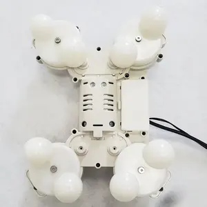 Alta calidad profundo Shiatsu amasado y vigoroso 30W potencia 3D amasado masajeador cabeza Boady masaje sofá silla Accesorios - Product Image 5