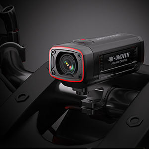 Keeeeo वाटरप्रूफ सिंगल चैनल यूएसबी स्मार्ट मोटर मोटरसाइकिल टैकोग्राफ 4k 2k dashcam Gps विफी कार डीवीडी एचडी 4K डैश कैमरा ऐप के साथ - Product Image 1