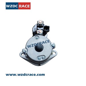 มอเตอร์สตาร์ท WZDC RACE รุ่น 28100-0D080 12V สำหรับรถยนต์โตโยต้า โคโรลล่า 1.8 ปี 03-08 - Product Image 2