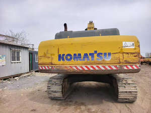 Excavadora Hidráulica Usada Komatsu PC300-7, Origen Japón 2022, con Motor, Caja de Cambios, Bomba y Motor Eléctrico - Product Image 5