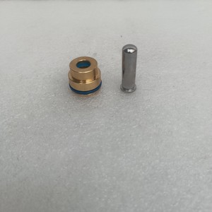 Poignée de commande Hyundai XKAY-01918 en forme de balle pour excavatrice 150 215 225 265 305 335 7 9 - Product Image 2