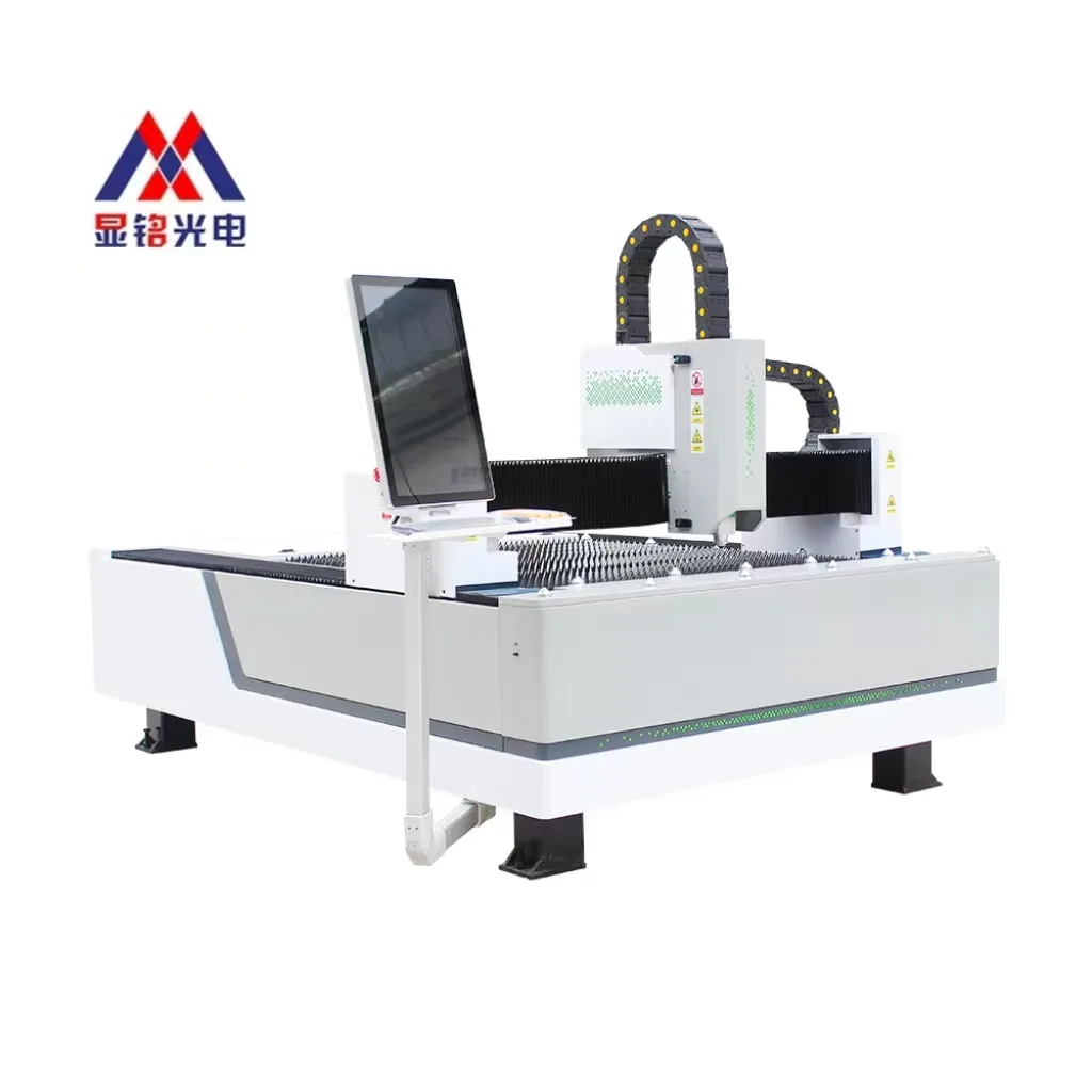 XM 3015 6020 4015 Fiber Lazer Cutter Machine 1000W 1500W 2000W 3000W Laser Cutting Machine Fiber For Metal Aluminum