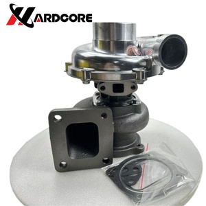 เทอร์โบชาร์จเจอร์แบบฮาร์ดคอร์ 114400-3770 VA57003 สำหรับรถขุดตีนตะขาบ ZX230 ZX240 ZX270 ZAX200 - Product Image 3