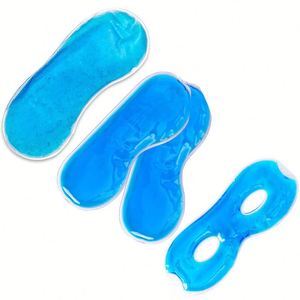 Pressure Fatigue Relief <b>Eye</b> <b>Mask</b> Gel Ice Bag with Beads Gel Ball Reusable Hot and Cold <b>Eye</b> <b>Mask</b> Beauty - Product Image 1