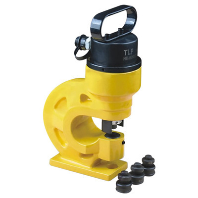 CH 60 Portable Hydraulic Puncher Machine