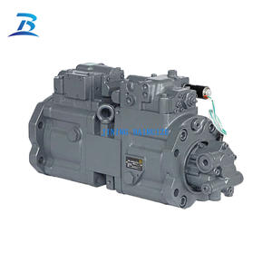 Bomba Principal de Excavadora K1024107A K3V63DT 401-00445A <span class=keywords><strong>Doosan</strong></span> DX140 Bomba Hidráulica - Product Image 3