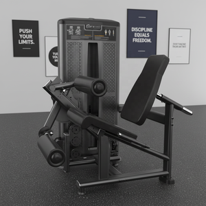 Equipo de <span class=keywords><strong>Gimnasio</strong></span> de Nivel Profesional, Máquina de Entrenamiento de Fuerza DFT-B692 para Flexión y Extensión de Piernas - Product Image 6