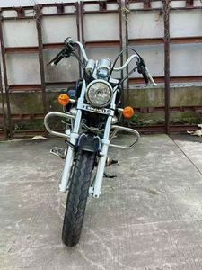 Motocicleta Haojue <span class=keywords><strong>Suzuki</strong></span> 150CC Storm, Duradera, con Inyección Electrónica de Combustible, Estilo Vintage - Product Image 3