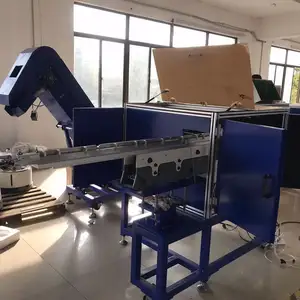 High Competitive Price Vibratory Feeding Bowl System With Hopper Machine
