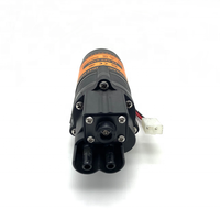 Pompe à eau à diaphragme RO miniature de la série N, 50 GPD, 75 GPD, la plus petite