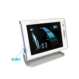 Instrument portable de mesure de la longueur du canal radiculaire dentaire avec écran couleur pour les hôpitaux et cliniques dentaires ; mesure la longueur de l'apex - Product Image 1
