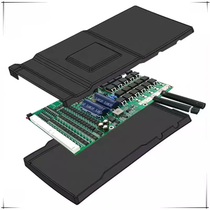 BMS 200A 250A 300A 4S 8S 12S 16S 20S <strong>12V</strong> 24V 36V 48V 60V 72V smart bms lifepo4 <strong>batteries</strong> bms for lithium ion <strong>battery</strong> packs - Product Image 4