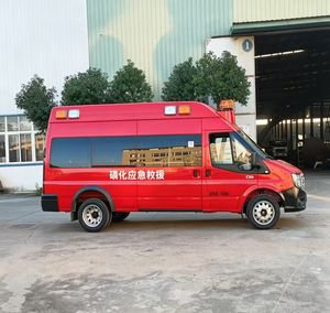 Venta Directa de Fábrica: <span class=keywords><strong>Ambulancia</strong></span> Médica de Emergencia 4x2, Vehículo <span class=keywords><strong>Ambulancia</strong></span>, <span class=keywords><strong>Ambulancia</strong></span> UCI en Venta - Product Image 1