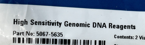 Plc High Sensitivity <strong>Nomic</strong> Reants Pn: 5067-5635 for Warranty Product - Product Image 2