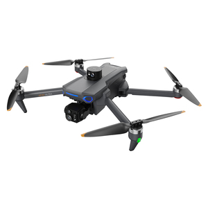 AE30 Drone RC professionnel de haute qualité à <span class=keywords><strong>écran</strong></span> tactile de 7.2 pouces, cardan mécanique à 3 axes, levage par ultrasons, évitement d'obstacles - Product Image 2