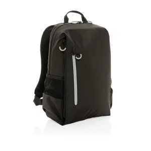 Mochila para PC con RFID Lima, merchandising sostenible - Product Image 1