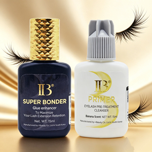 Pegamento IB de Secado Rápido para Extensiones de Pestañas, Adhesivo Sensible de Eliminación Rápida, <span class=keywords><strong>Primer</strong></span> para Extensiones de Pestañas Postizas - Product Image 1