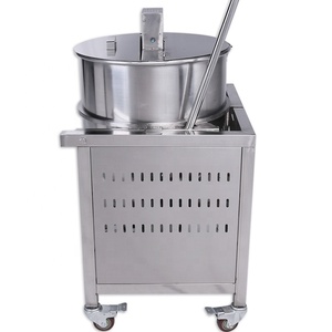Máquinas Automáticas Industriales y Comerciales para Hacer Palomitas de Maíz Caramelizadas, Palomitas de Maíz en Forma de Hongo y Mariposa en Venta - Product Image 5