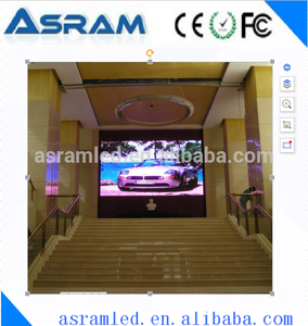 Di alta qualità P6 uso Interno hd giapponese film video - Product Image 2