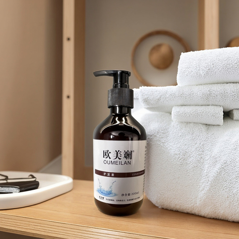 OEM Own Brand Wholesale Hotel Shower Gel Liquid Skin Care Moisturizer with Whitening Effects