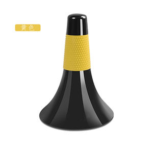 23cm Round Football Training Cone Speed Training Agile Cone Plastic Basketball Training Cone Football - Product Image 4