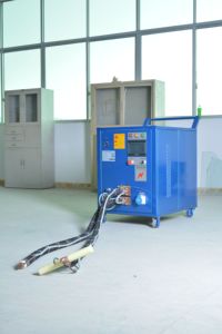 चादरें कस्टम वेल्डिंग पलटनेवाला स्थान वेल्डिंग मशीन की पक्षीय वेल्डिंग बंदूक - Product Image 3