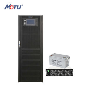 Sistema de Alimentación Ininterrumpida (UPS) Modular de 240 kVA con Función Hot-Swap y 15 Minutos de Tiempo de Espera para Equipos de Seguridad, TI y Oficina - Product Image 1