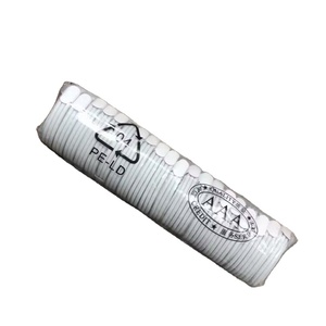 Foxconn 1M 2A Nhanh Chóng Sạc Cáp USB Cho <span class=keywords><strong>iPhone</strong></span> 15 14 13 12 11 XS XR XR 8 <span class=keywords><strong>7</strong></span> Nhanh Chóng Sạc USB Để Cho <span class=keywords><strong>iPhone</strong></span> Dữ Liệu Sạc Cáp - Product Image 1