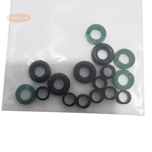 Kit de réparation d'injecteur de carburant en usine en Chine joint en caoutchouc avec <span class=keywords><strong>prix</strong></span> inférieur OEM 12673056 55581352 pour buick ENVISION - Product Image 6