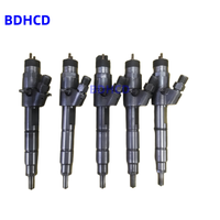 Injecteur diesel de carburant diesel 0445120013 0445120012 0986435525 5010450532 Injecteur Common Rail pour Renault Midlum Premium 6.2