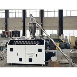 Zhangjiagang mingmachinery makineleri plastik ekstrüderler makinesi PVC boru yapma makinesi - Product Image 2
