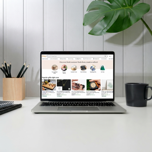 Servicios Expertos de Diseño de Tiendas en Etsy, Personalización de Sitios Web de Comercio Electrónico, Solución Escalable, Amigable para el Usuario y Responsiva, Conjunto Profesional - Product Image 5