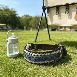 Collare per Cani Martingale Personalizzato di Lusso, Regolabile e Resistente, Ideale per Passeggiate e Jogging - Product Image 6