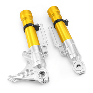 ลาวิติน สำหรับอุปกรณ์เสริมรถจักรยานยนต์ยามาฮ่า โช้คอัพหน้า สำหรับยามาฮ่า เอ็กซ์แม็กซ์ ปี 2019-2025 - Product Image 2