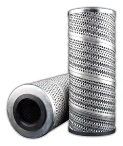 Hydraulic Return Filter element Replacement Parker 932874Q Stainless steel filter element