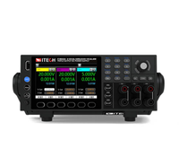 Carga Electrónica Programable ITECH IT-N6322B, 32V 6A 100W, Equipo de Prueba de Fuente de Alimentación de Alta Precisión