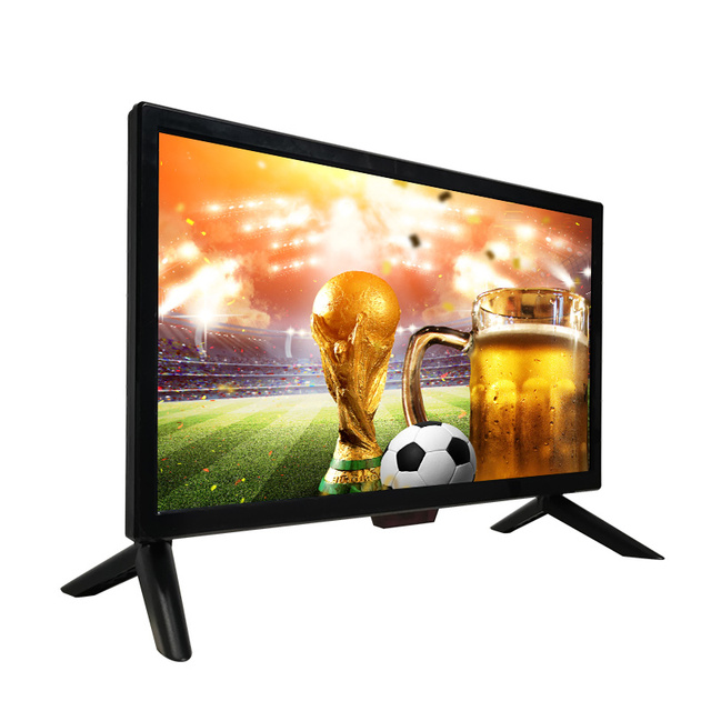 Solar TV 12V DC Television 19 24 32 Inch Solar Energy Powered TV