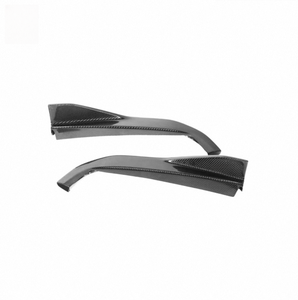 Divisores de Parachoques Trasero de Fibra de Carbono Estilo AD para <span class=keywords><strong>BMW</strong></span> Serie 3 G20 LCI <span class=keywords><strong>2023</strong></span>+, Deflector de Aire Trasero, Accesorios para Automóviles - Product Image 5