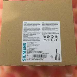 Новый 3UF70101AU000 реле управления двигателем 3UF70101AU000 XR - Product Image 1