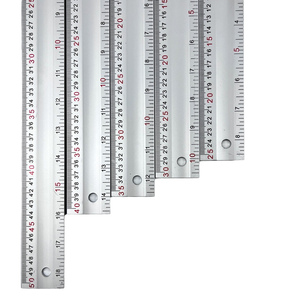 Nhô<span class=keywords><strong>m</strong></span> vuông Cai Trị <span class=keywords><strong>m</strong></span>ức độ thép không gỉ thẳng tùy chỉnh DIY grademeasurement công cụ - Product Image 3