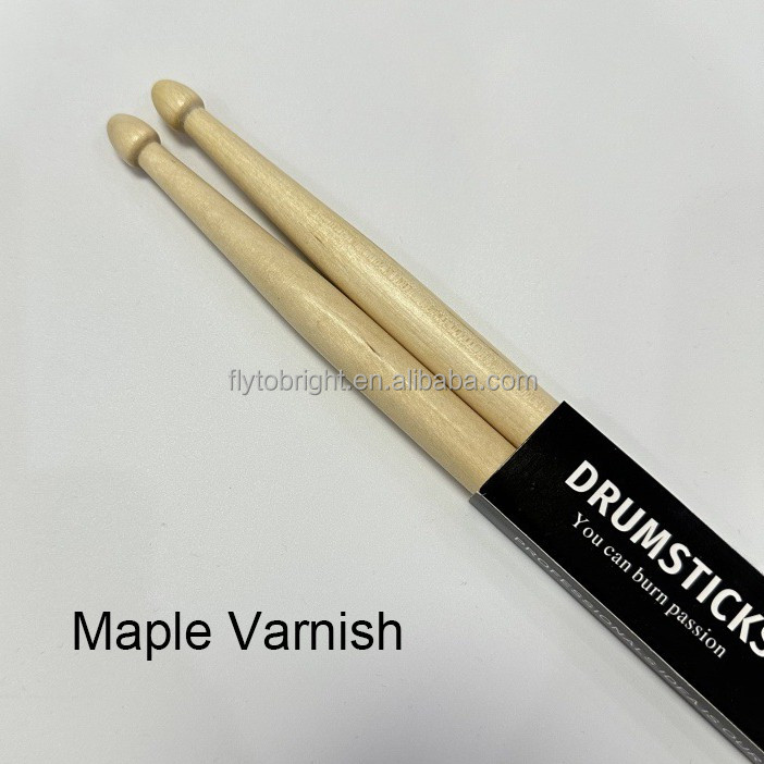Vernis à l'érable brun 5A